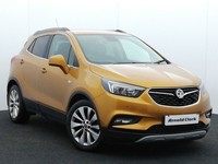 2018 Vauxhall Mokka X 1.4T Elite 5dr Auto HATCHBACK PETROL Automatic