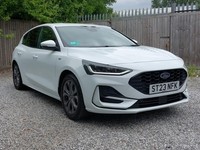 2023 Ford Focus 1.0 EcoBoost ST-Line 5dr Hatchback Petrol Manual
