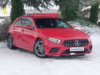 2019 Mercedes-Benz A Class A180 AMG Line Executive 5dr Auto Hatchback Petrol Aut