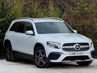 2023 Mercedes-Benz GLB GLB 200 AMG Line Premium 5dr 7G-Tronic SUV Petrol Automat