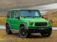2024 Mercedes-Benz G Class G63 Magno Edition 5dr 9G-Tronic Estate Petrol Automat