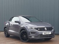 2021 Volkswagen T-Roc 1.5 TSI R-Line 2dr DSG Convertible Petrol Automatic
