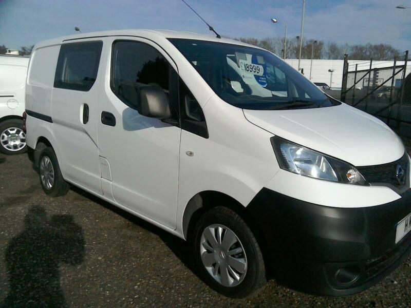 Nissan nv200 2016