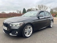 BMW 1 SERIES 116d M SPORT
