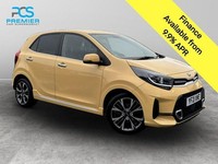 2021 Kia Picanto T-GDi GT-Line S Hatchback Petrol Manual