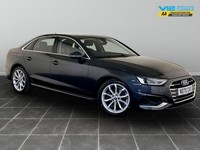 2020 Audi A4 2.0 TFSI 35 Sport S Tronic Euro 6 (s/s) 4dr Automatic Saloon Petrol