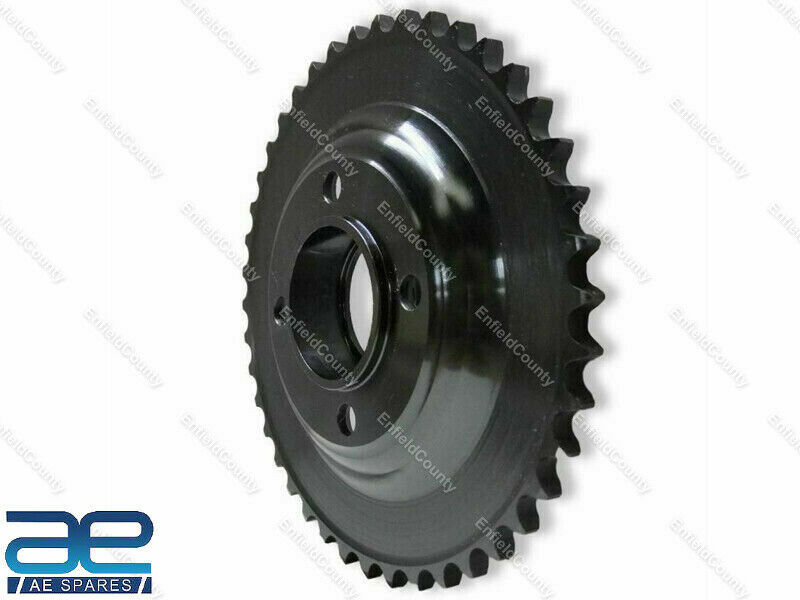 For BSA A7 A10 A50 A65 Rear Wheel Sprocket 5/8" x 3/8" 42 Teeth 42-6331  