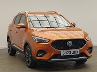 2023 Mg Motor Uk Zs 1.0T GDi Exclusive 5dr Hatchback Petrol Manual