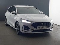 2023 Ford Focus 1.0 EcoBoost Hybrid mHEV 155 ST-Line Edition 5dr Hatchback Petro