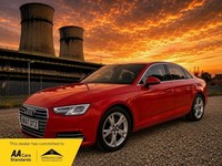 Audi A4 TDI ULTRA SE