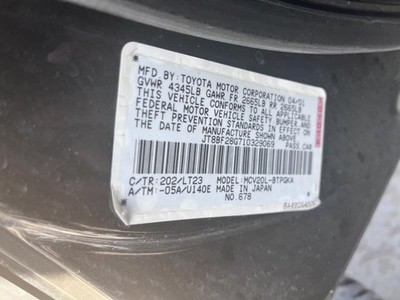 Wiper Transmission Fits 97-01 LEXUS ES300 957935