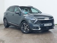 2023 Kia Sportage 1.6T GDi 48V ISG 4 5dr DCT AWD SUV Petrol Automatic