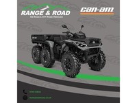 Can-Am Outlander 6x6 999 DPS 850 T ATV 