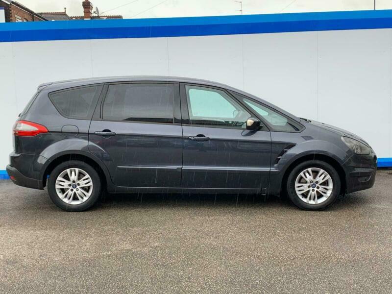 10 Ford S Max 2 0 Tdci Zetec Powershift 5dr Mpv Diesel Automatic In Ashton Under Lyne Manchester Gumtree