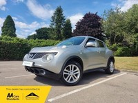 Nissan Juke ACENTA SPORT DCI