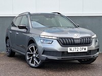 2022 Skoda Kamiq 1.0 TSI 110 Monte Carlo 5dr HATCHBACK PETROL Manual