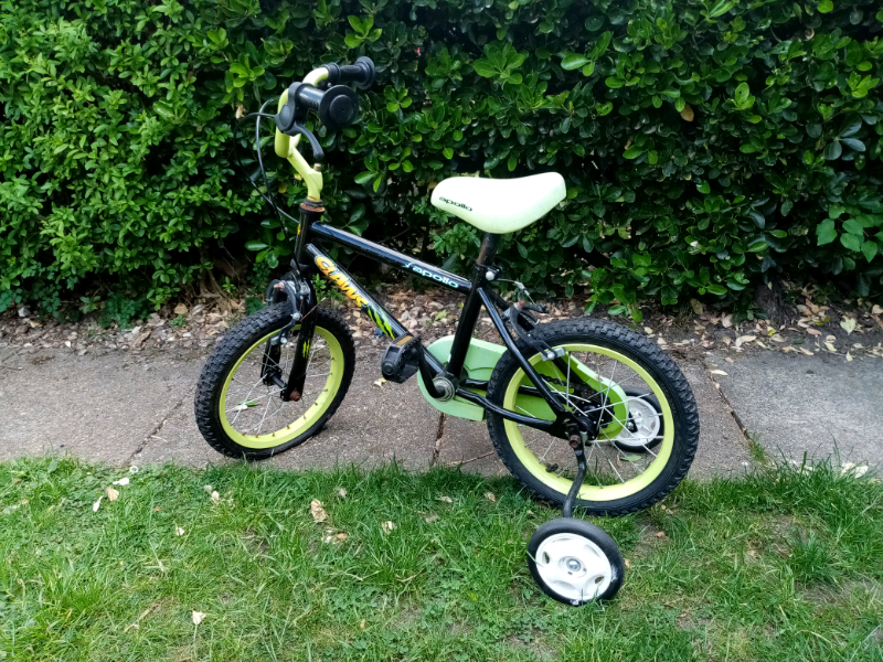 apollo claws kids bike