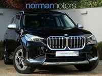 2024 BMW X1 1.5 25e 16.3kWh xLine SUV 5dr Petrol Plug-in Hybrid DCT xDrive Euro 