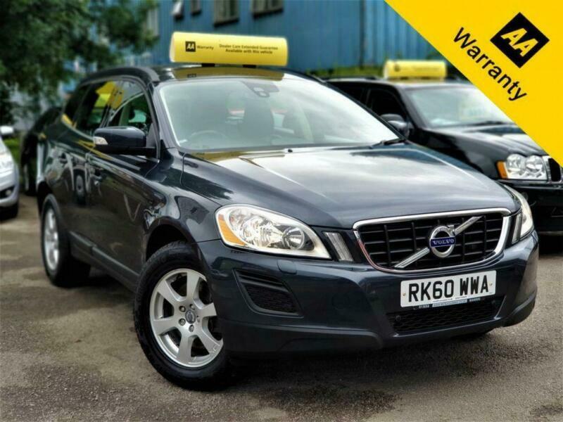 Volvo xc60 d5 awd