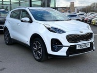 2019 Kia Sportage 1.6T GDi ISG GT-Line 5dr DCT Auto [AWD] Automatic SUV Petrol/G