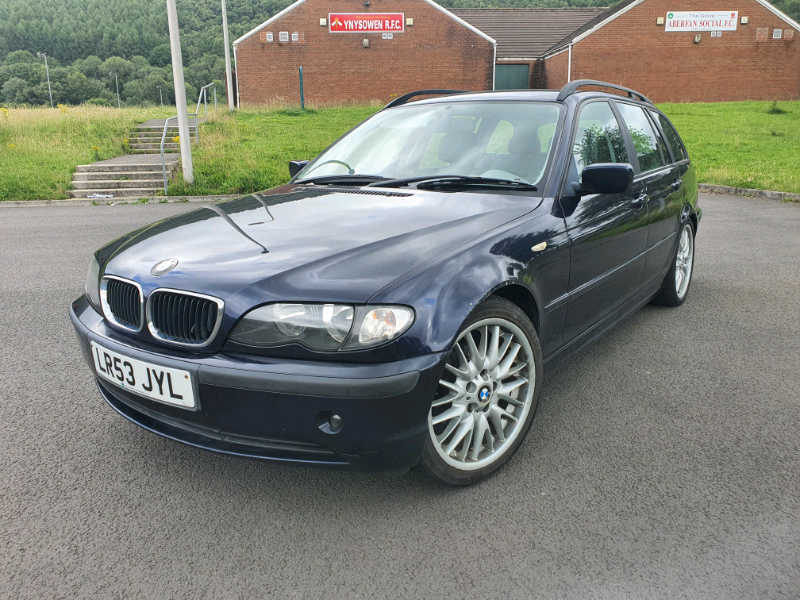Bmw 318i 2003