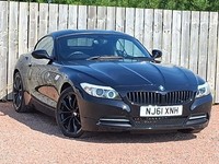 2011 BMW Z4 23i sDrive Highline Edition 2dr Convertible Petrol Manual