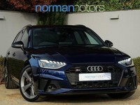 2020 Audi S4 Avant 3.0 TDI V6 Black Edition Estate 5dr Diesel Tiptronic quattro 
