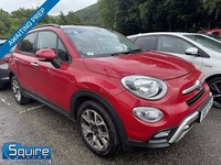 2017 Fiat 500X 1.6 Multijet Cross 5dr HATCHBACK DIESEL Manual