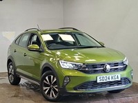 2024 Volkswagen Taigo 1.0 TSI Life 5dr HATCHBACK PETROL Manual