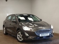 2019 Ford Focus 1.0 EcoBoost 125 Zetec 5dr HATCHBACK PETROL Manual