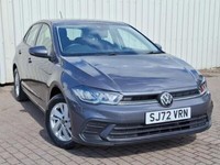 2022 Volkswagen Polo 1.0 TSI Life 5dr Hatchback Petrol Manual