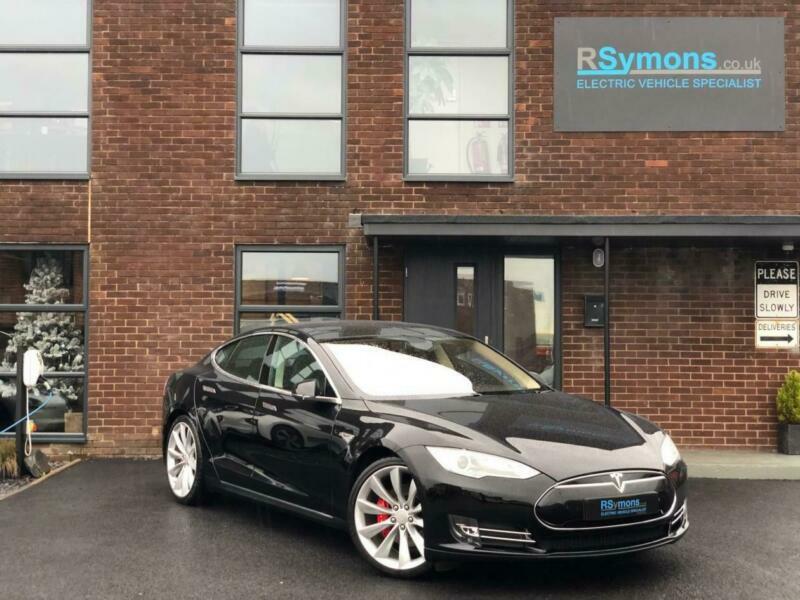 2014 Tesla Model S P 85 Free Supercharging Free Road Tax Impressive Specifi In New Milton Hampshire Gumtree