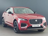 2021 Jaguar F-Pace 2.0 D200 R-Dynamic S 5dr Auto AWD ESTATE DIESEL Automatic