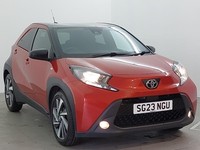 2023 Toyota Aygo X 1.0 VVT-i Edge 5dr Hatchback Petrol Manual