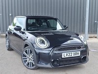2022 MINI HATCHBACK 2.0 Cooper S Exclusive 3dr Auto HATCHBACK PETROL Automatic