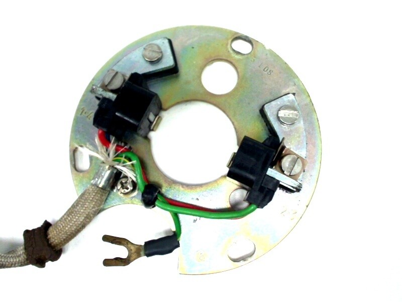 Campteur Pour Suzuki Gs 650 G 1981-1983 1982 Occasion 173139