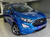 2022 Ford Ecosport 1.0T EcoBoost GPF ST-Line SUV 5dr Petrol Manual Manual SUV Pe