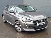 2023 Peugeot 208 1.2 PureTech 100 Active Premium + 5dr HATCHBACK PETROL Manual