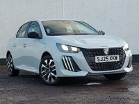 2025 Peugeot 208 1.2 PureTech 100 Style 5dr HATCHBACK PETROL Manual