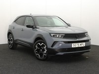 2025 Vauxhall Mokka 1.2 Turbo 136 Ultimate 5dr Hatchback Petrol Manual