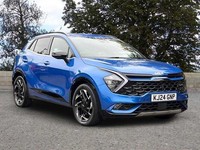 2024 Kia Sportage 1.6T GDi 157 48V ISG GT-Line 5dr DCT 4x4 Petrol Automatic