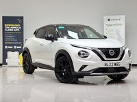 2022 Nissan Juke 1.0 DiG-T 114 Tekna+ 5dr DCT HATCHBACK PETROL Automatic