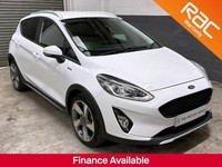 2020 Ford Fiesta 1.5 TDCi Active 1 5dr Hatchback Diesel Manual