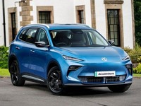 2025 MG Mgs5 125kW SE EV 49kWh 5dr Auto Estate Electric Automatic