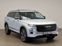 2026 Jaecoo 7 1.5T SHS-P Luxury 5dr Auto HATCHBACK PETROL/ELECTRIC Automatic