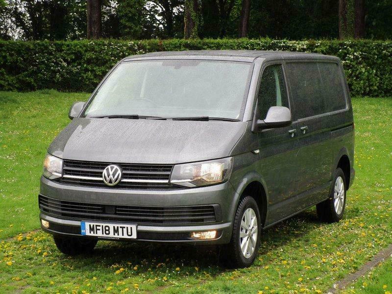 Volkswagen transporter 2018