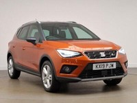 2019 SEAT Arona 1.6 TDI 115 FR 5dr Hatchback Diesel Manual