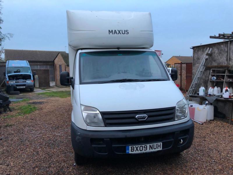 Ldv maxus фаркоп