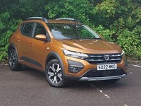 2022 Dacia Sandero Stepway 1.0 TCe Prestige 5dr Hatchback Petrol Manual