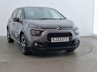 2023 Citroen C3 1.2 PureTech 110 Shine Plus 5dr Hatchback Petrol Manual